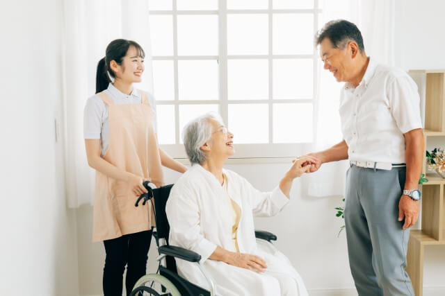 老人ホーム